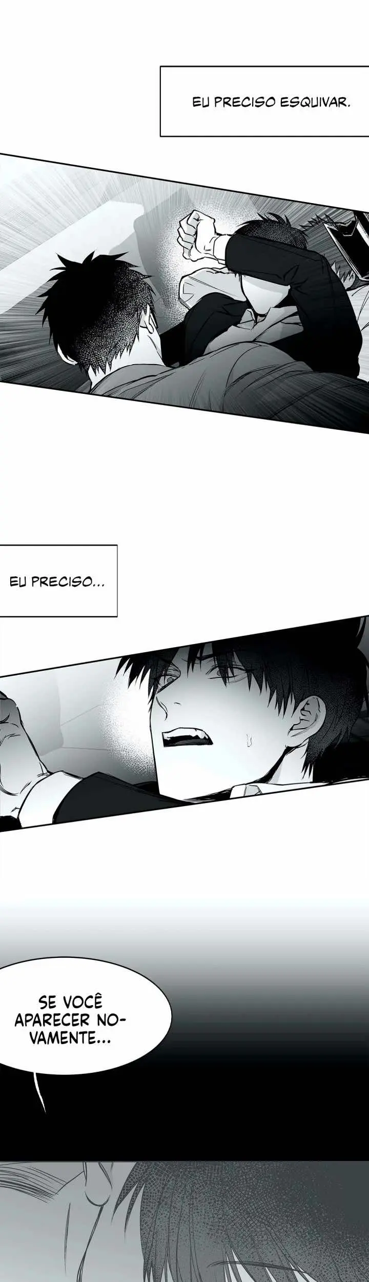 Legs That Won’t Walk – Capítulo 28 Yaoi – Página 6 Legs That Won’t Walk – Capítulo 28 Yaoi – Página 6