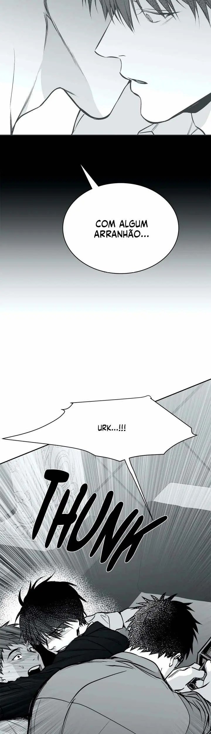 Legs That Won’t Walk – Capítulo 28 Yaoi – Página 7 Legs That Won’t Walk – Capítulo 28 Yaoi – Página 7