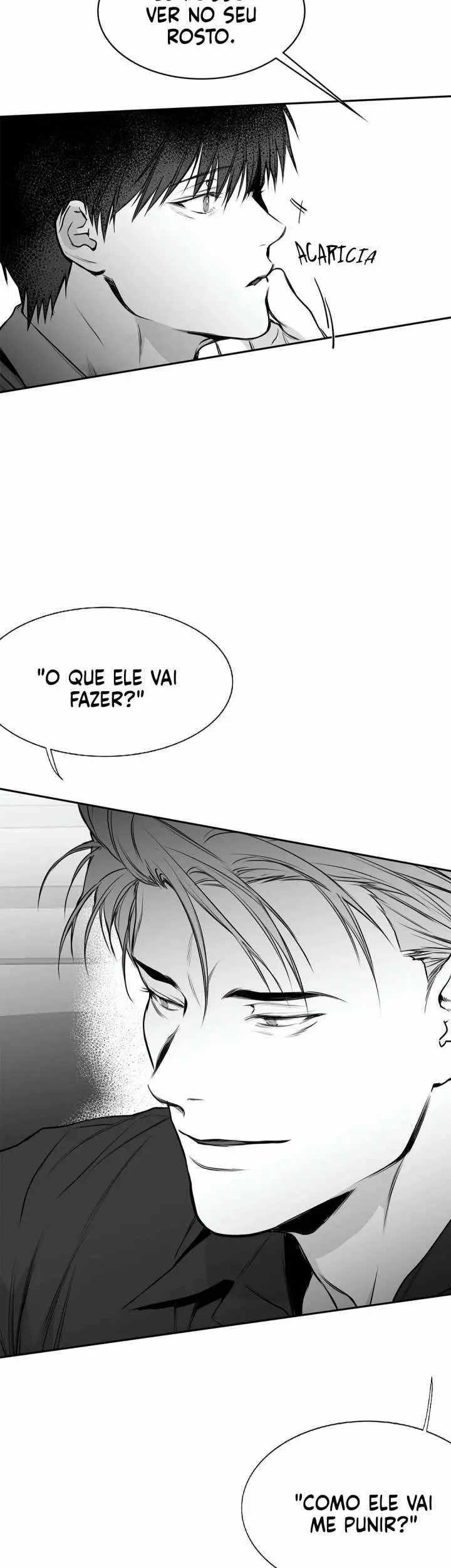 Legs That Won’t Walk – Capítulo 29 Yaoi – Página 12