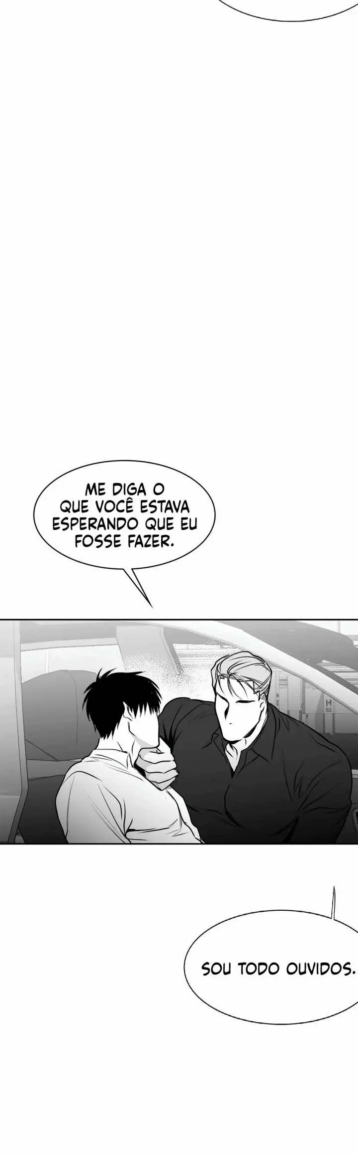 Legs That Won’t Walk – Capítulo 29 Yaoi – Página 13