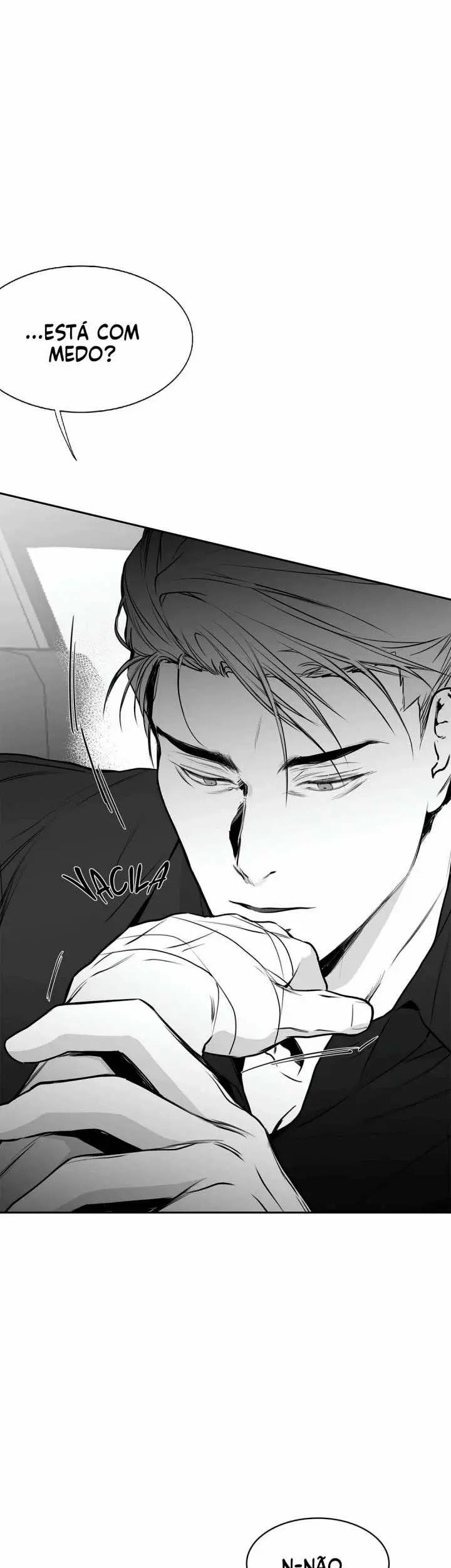 Legs That Won’t Walk – Capítulo 29 Yaoi – Página 18