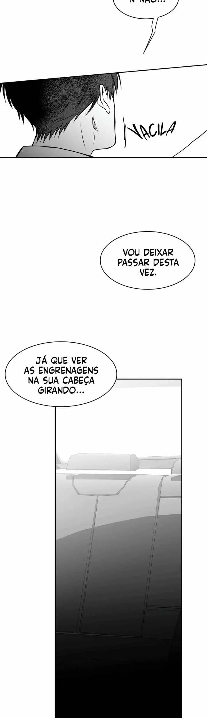 Legs That Won’t Walk – Capítulo 29 Yaoi – Página 19