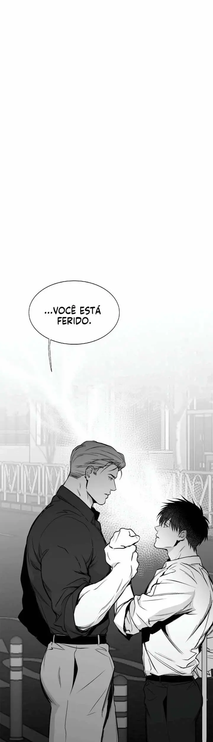 Legs That Won’t Walk – Capítulo 29 Yaoi – Página 2