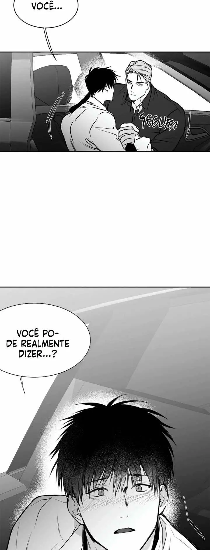 Legs That Won’t Walk – Capítulo 29 Yaoi – Página 21