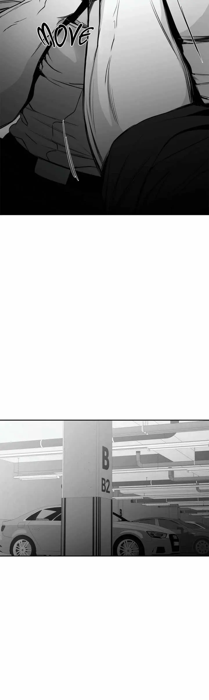 Legs That Won’t Walk – Capítulo 29 Yaoi – Página 24