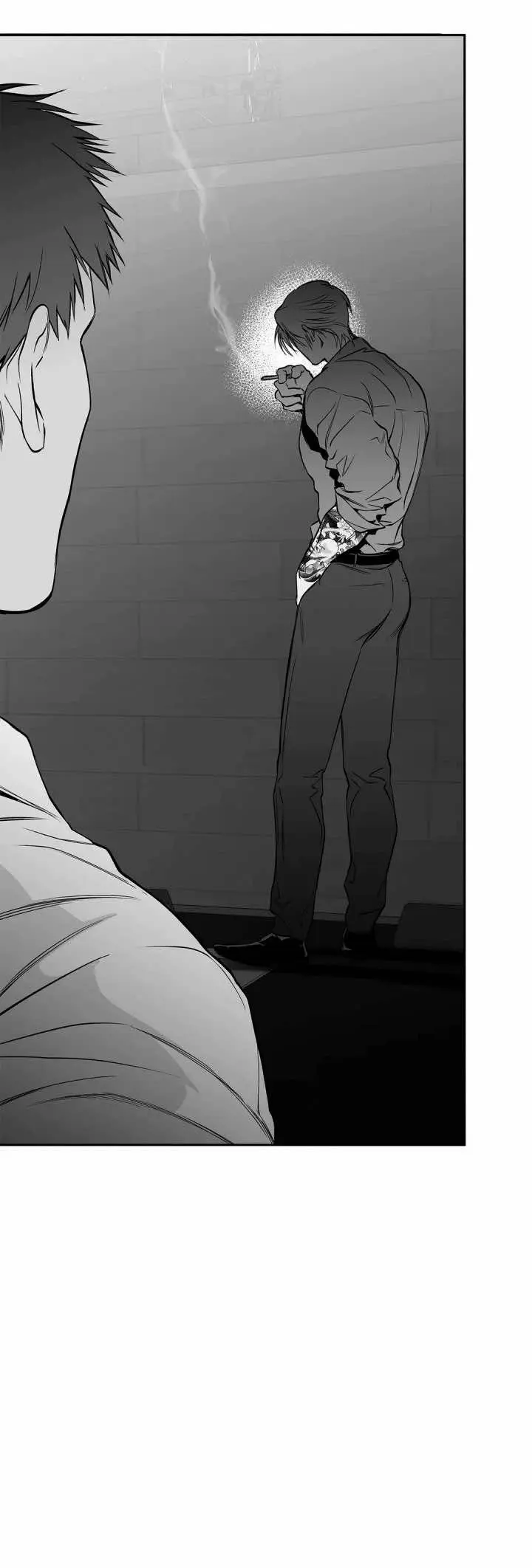 Legs That Won’t Walk – Capítulo 29 Yaoi – Página 28