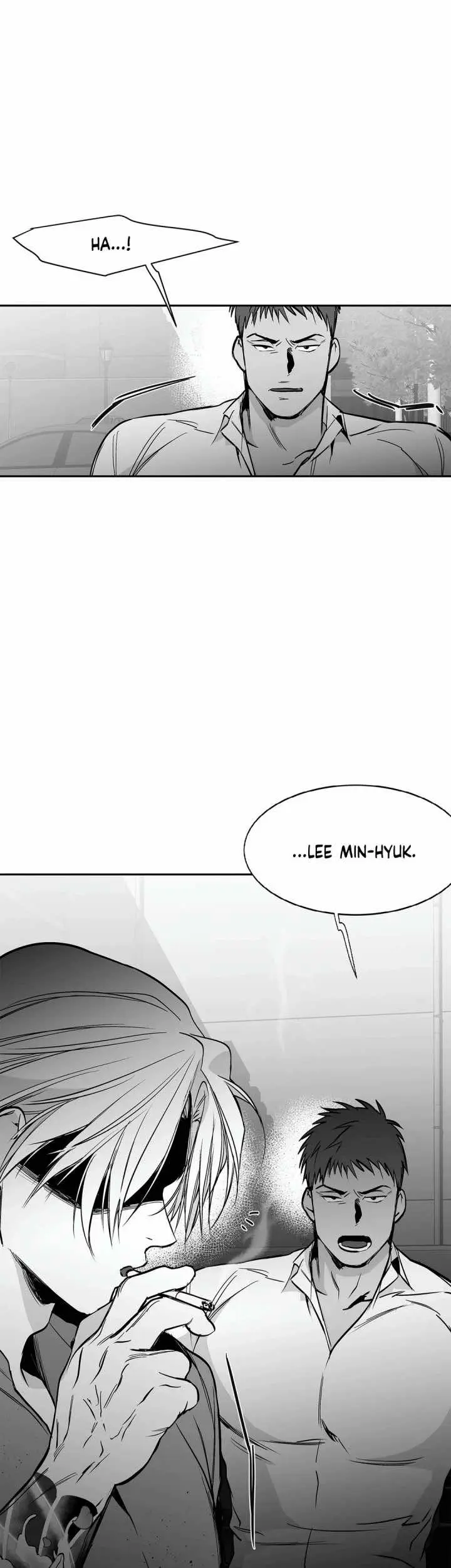 Legs That Won’t Walk – Capítulo 29 Yaoi – Página 29