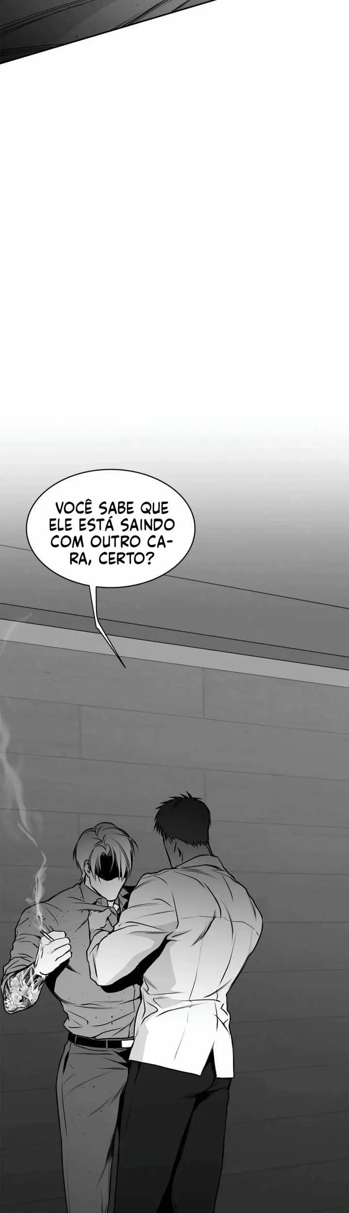 Legs That Won’t Walk – Capítulo 29 Yaoi – Página 31