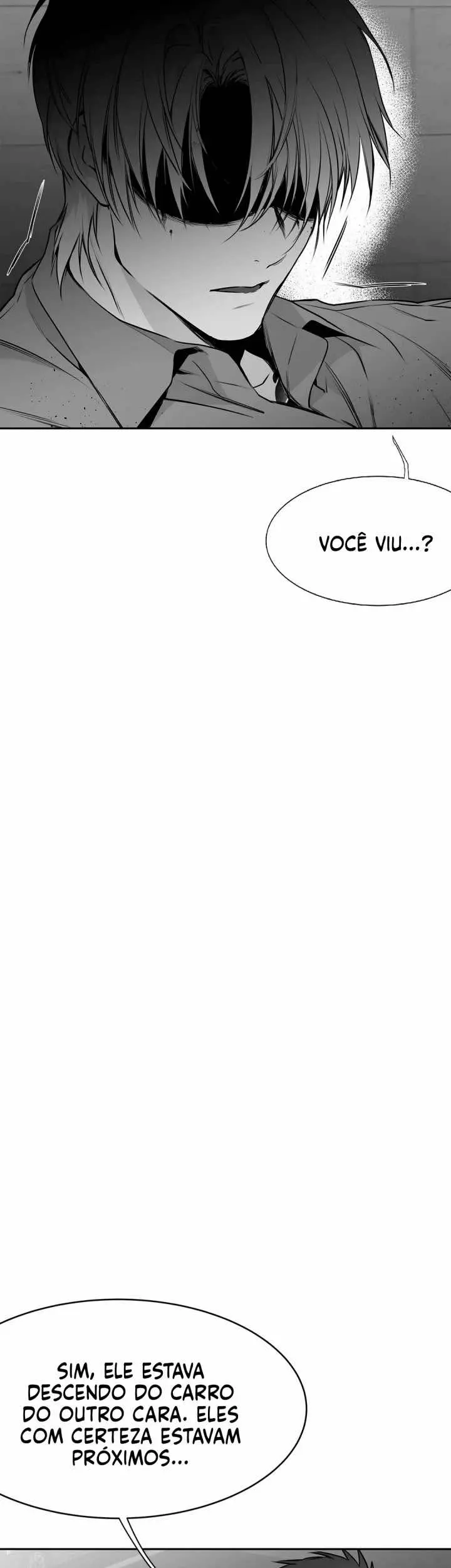 Legs That Won’t Walk – Capítulo 29 Yaoi – Página 33