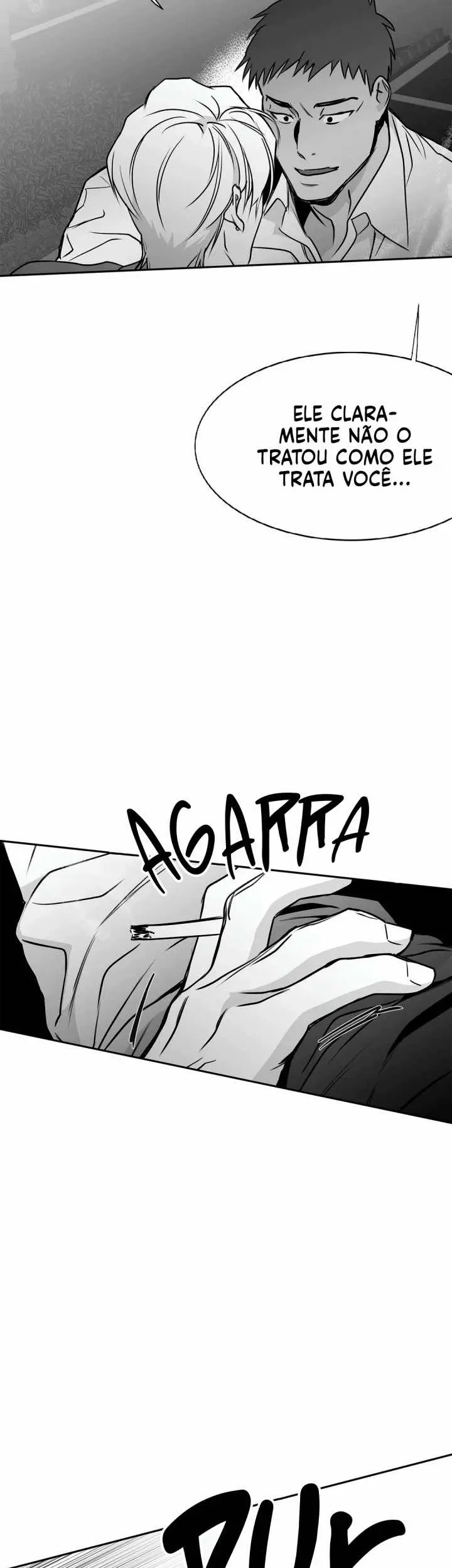 Legs That Won’t Walk – Capítulo 29 Yaoi – Página 34