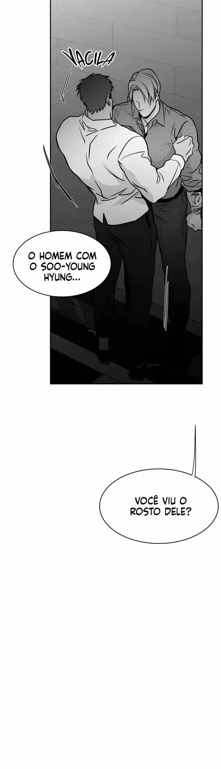 Legs That Won’t Walk – Capítulo 29 Yaoi – Página 38