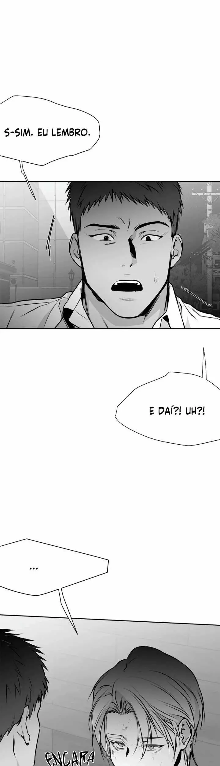 Legs That Won’t Walk – Capítulo 29 Yaoi – Página 39