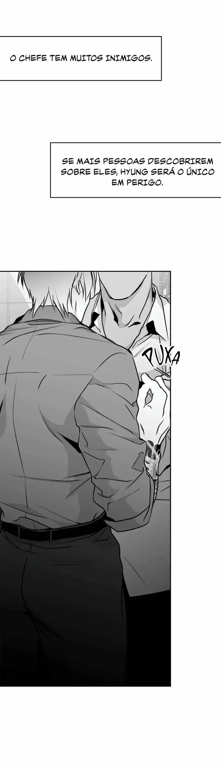 Legs That Won’t Walk – Capítulo 29 Yaoi – Página 42