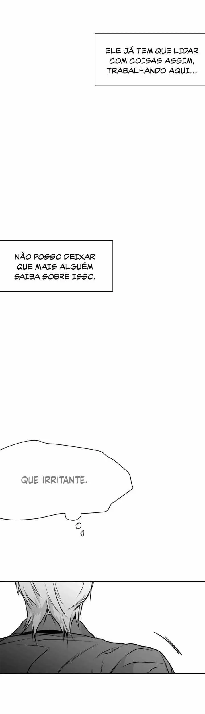 Legs That Won’t Walk – Capítulo 29 Yaoi – Página 43