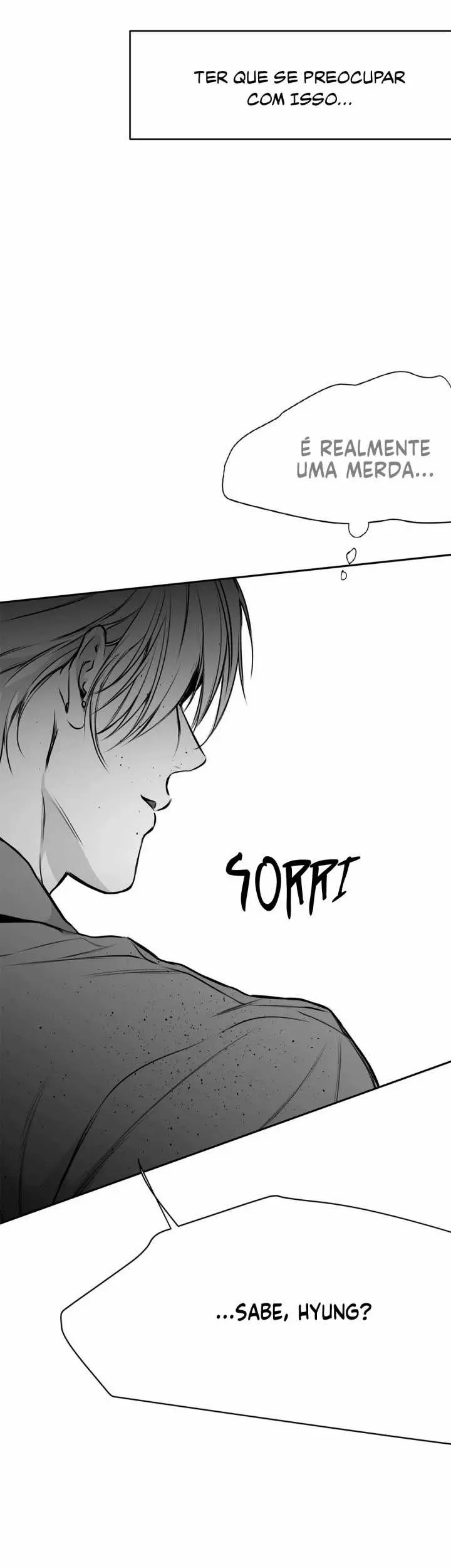 Legs That Won’t Walk – Capítulo 29 Yaoi – Página 44