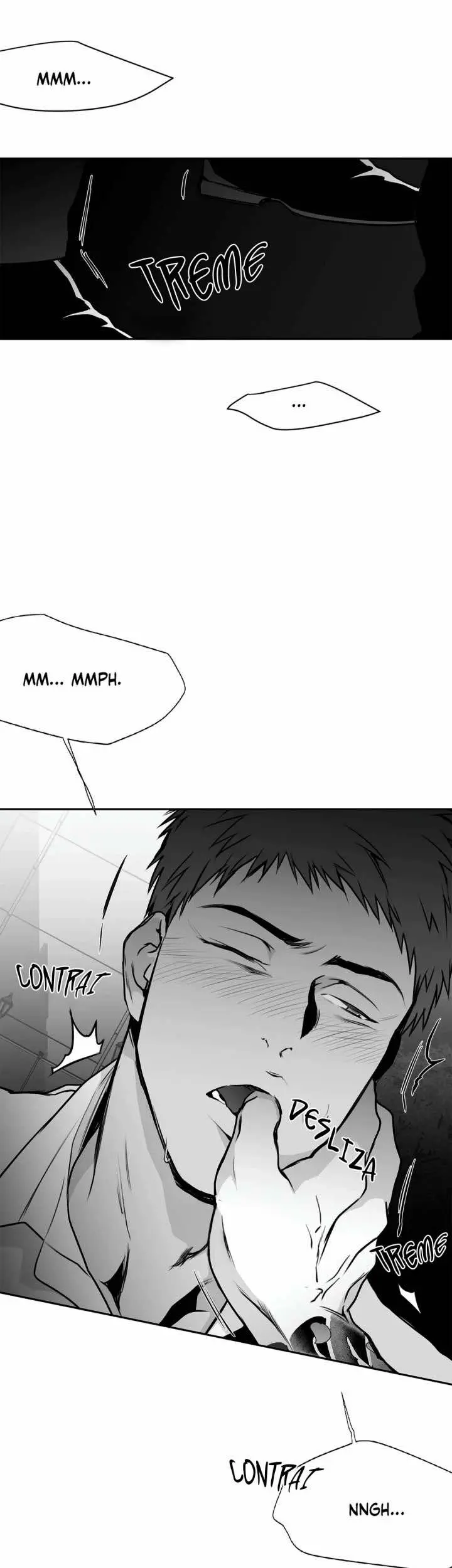 Legs That Won’t Walk – Capítulo 29 Yaoi – Página 48