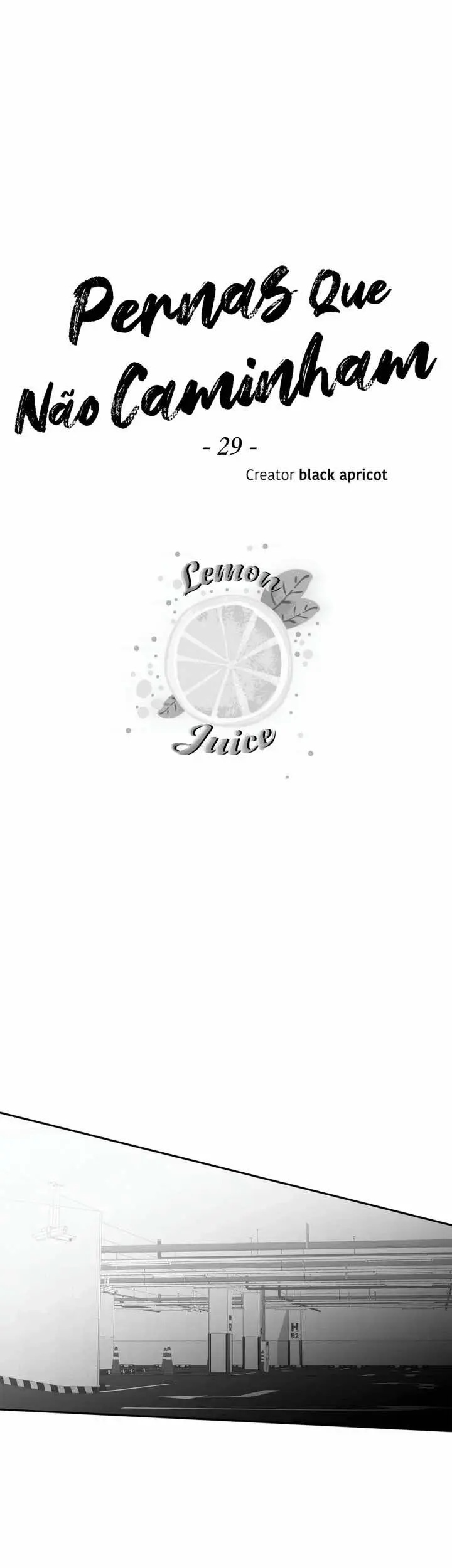 Legs That Won’t Walk – Capítulo 29 Yaoi – Página 5