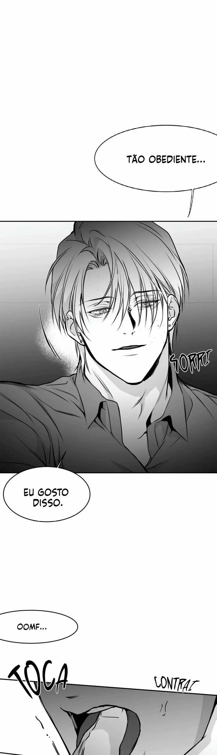 Legs That Won’t Walk – Capítulo 29 Yaoi – Página 50