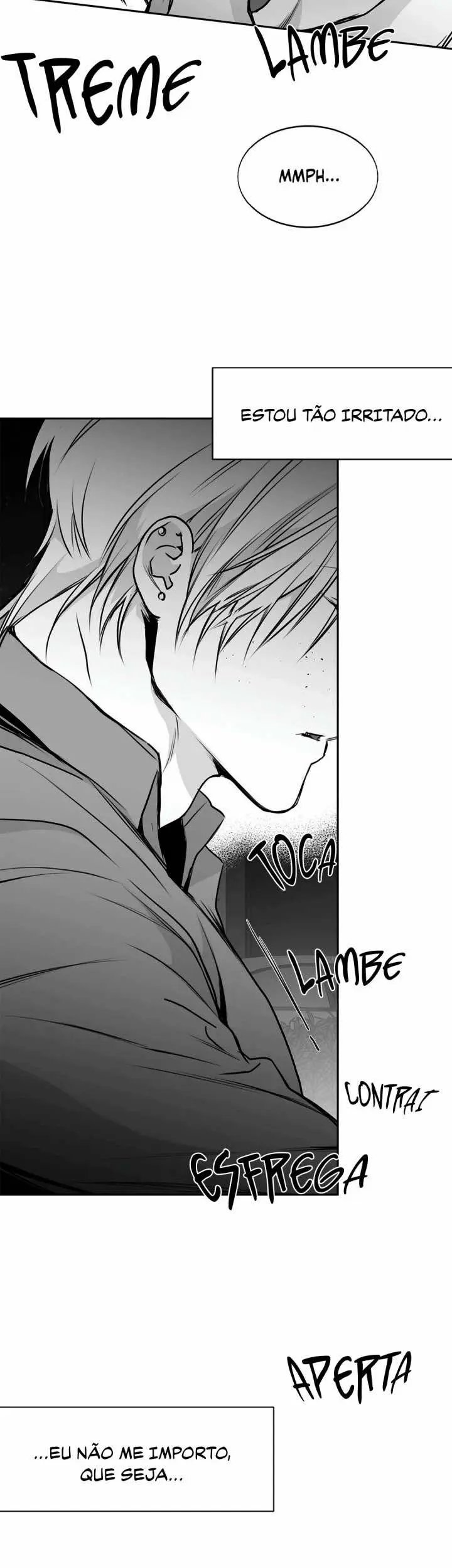 Legs That Won’t Walk – Capítulo 29 Yaoi – Página 51