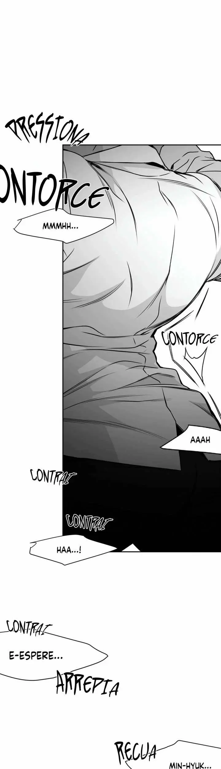 Legs That Won’t Walk – Capítulo 29 Yaoi – Página 52