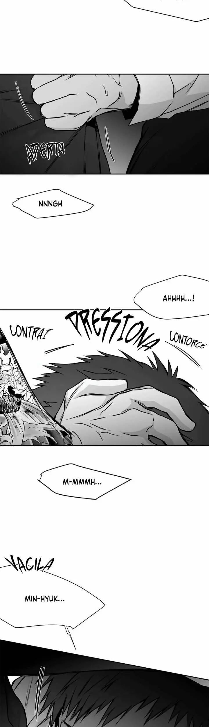 Legs That Won’t Walk – Capítulo 29 Yaoi – Página 53