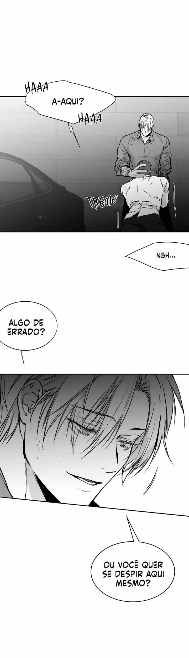 Legs That Won’t Walk – Capítulo 29 Yaoi – Página 55