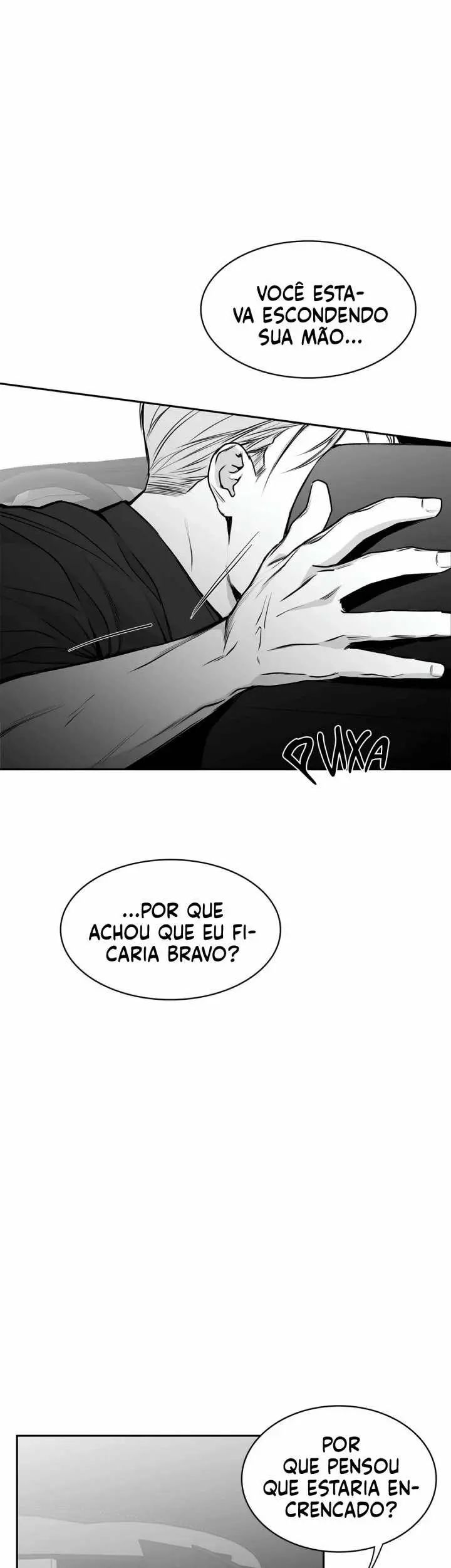 Legs That Won’t Walk – Capítulo 29 Yaoi – Página 7