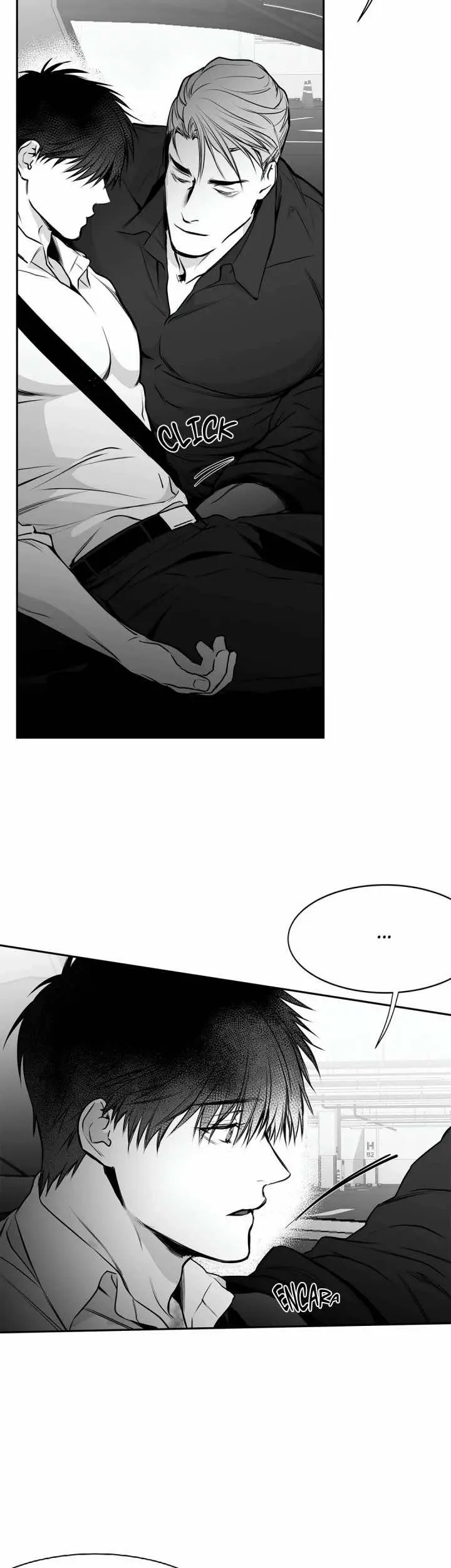 Legs That Won’t Walk – Capítulo 29 Yaoi – Página 8