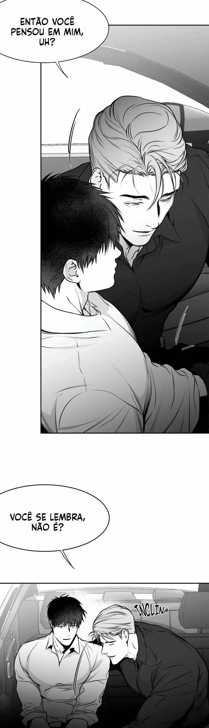 Legs That Won’t Walk – Capítulo 29 Yaoi – Página 9