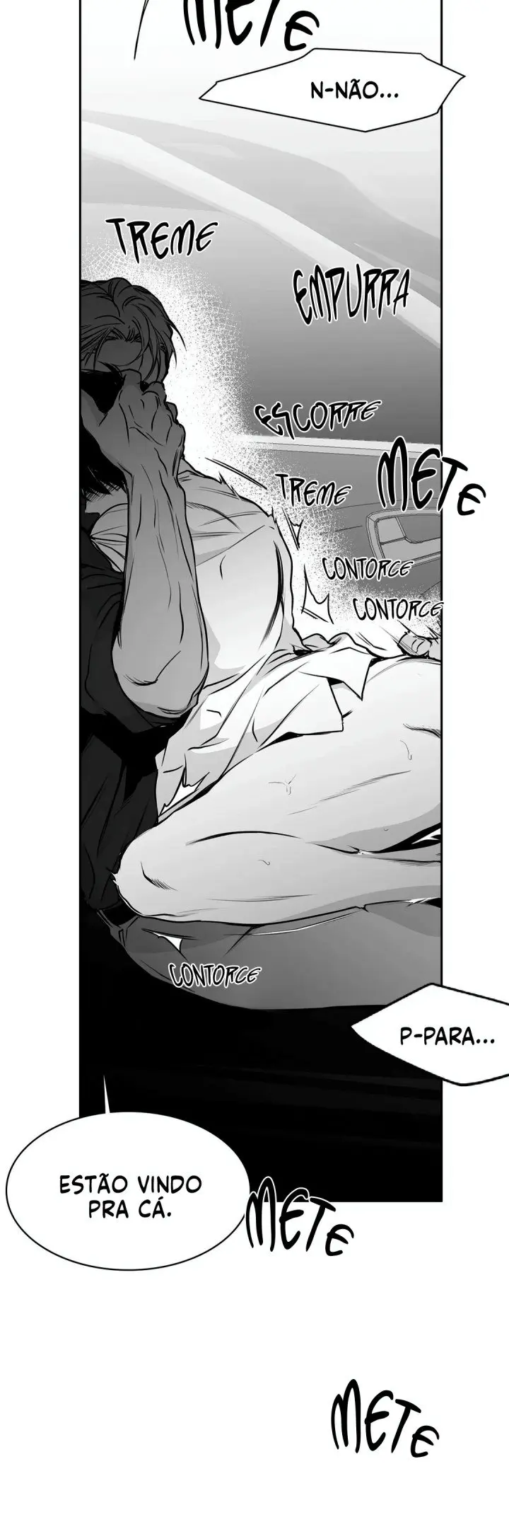 Legs That Won’t Walk – Capítulo 30 Yaoi – Página 12