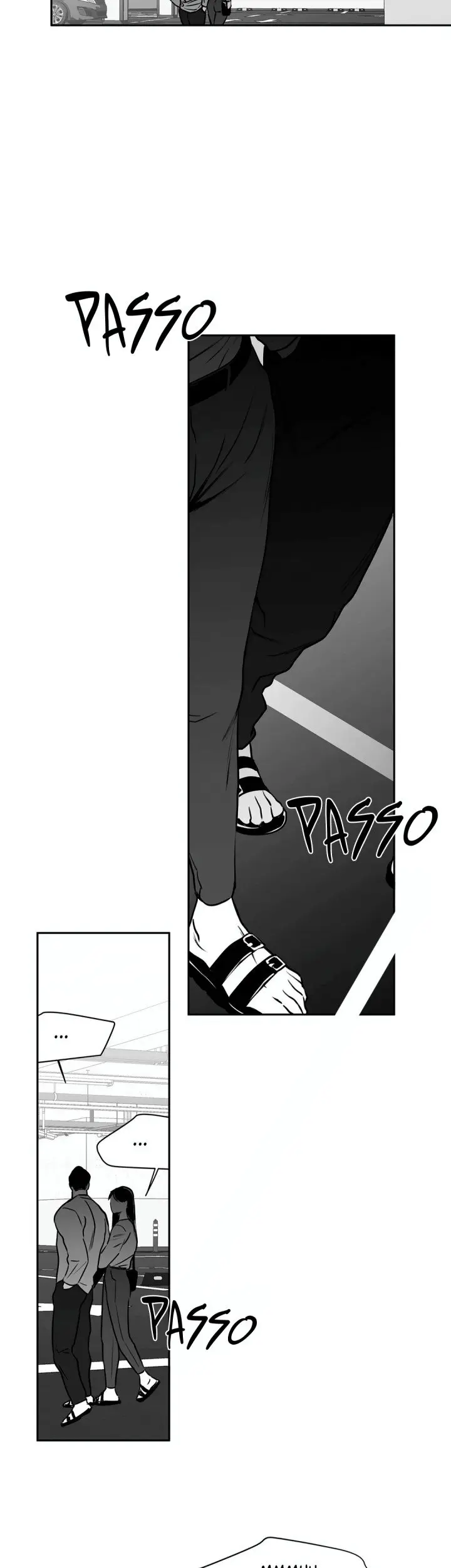 Legs That Won’t Walk – Capítulo 30 Yaoi – Página 16