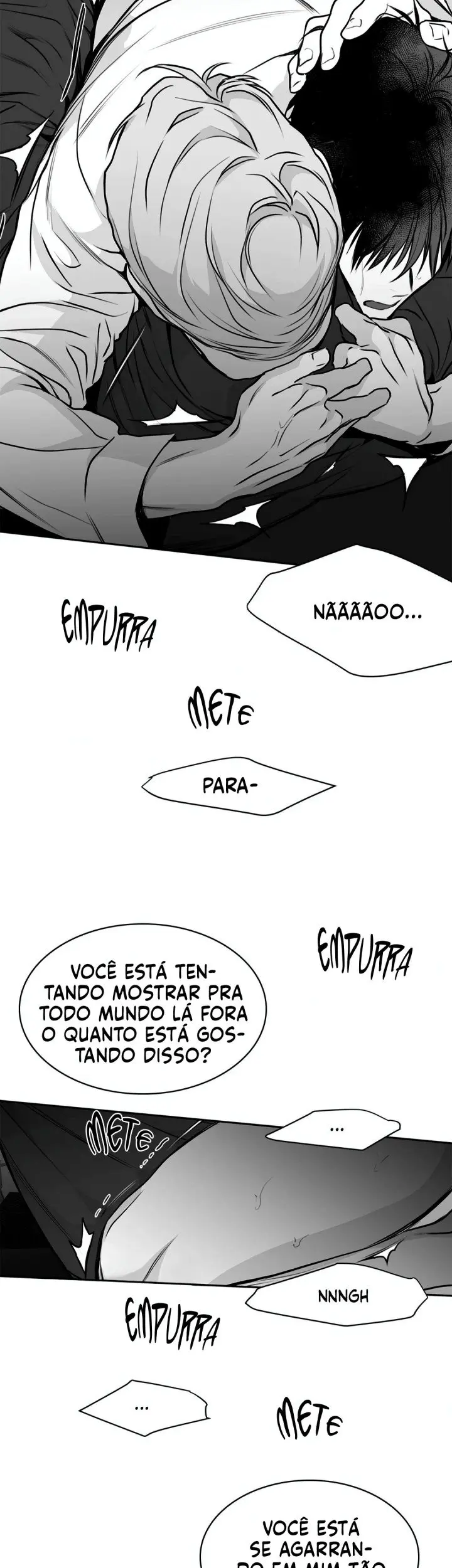 Legs That Won’t Walk – Capítulo 30 Yaoi – Página 19