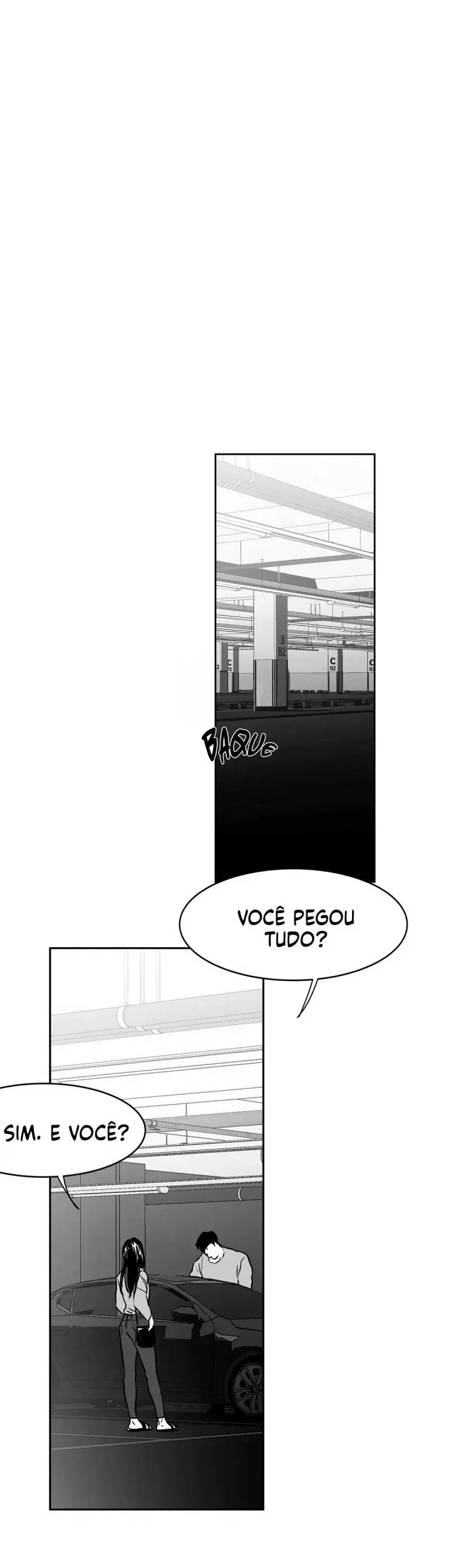 Legs That Won’t Walk – Capítulo 30 Yaoi – Página 2