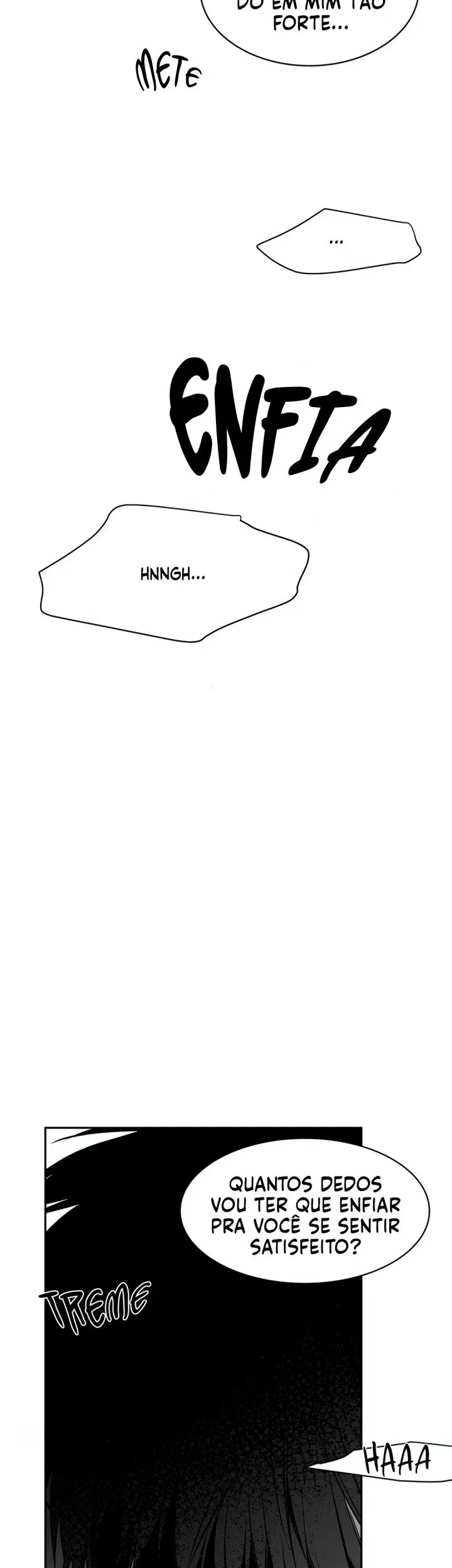 Legs That Won’t Walk – Capítulo 30 Yaoi – Página 20