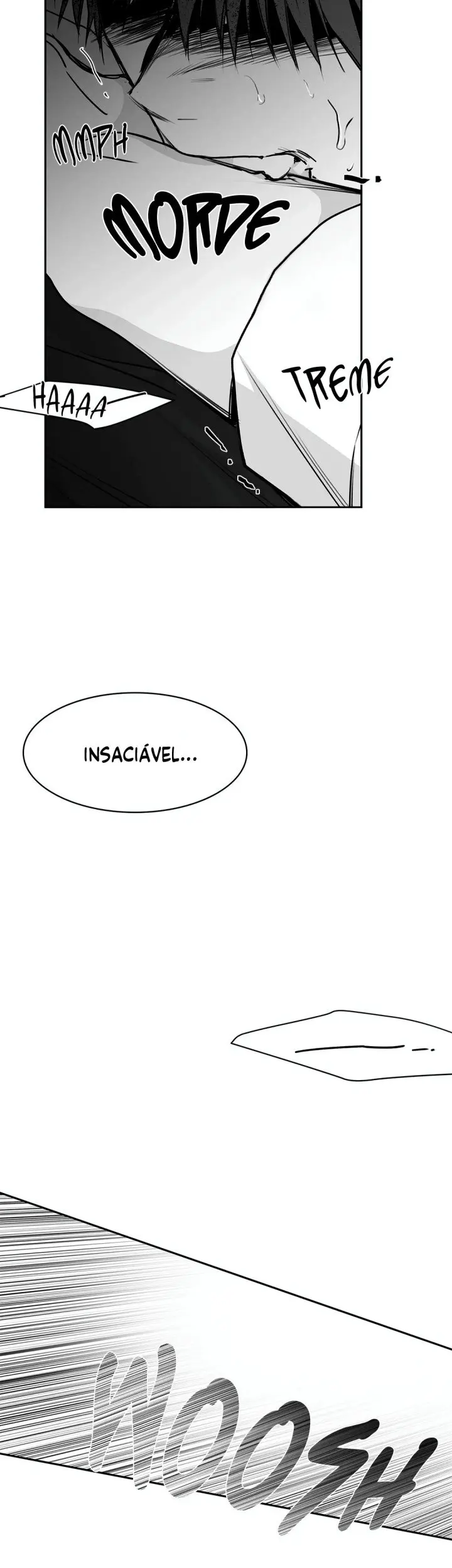 Legs That Won’t Walk – Capítulo 30 Yaoi – Página 21