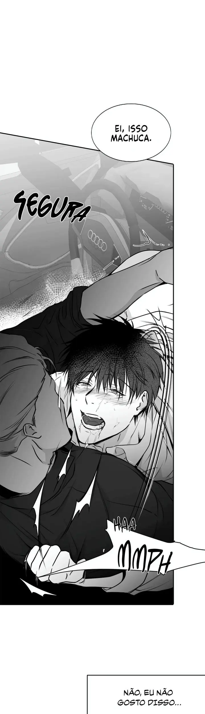 Legs That Won’t Walk – Capítulo 30 Yaoi – Página 23