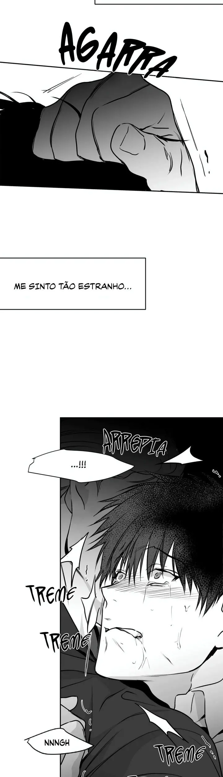 Legs That Won’t Walk – Capítulo 30 Yaoi – Página 24