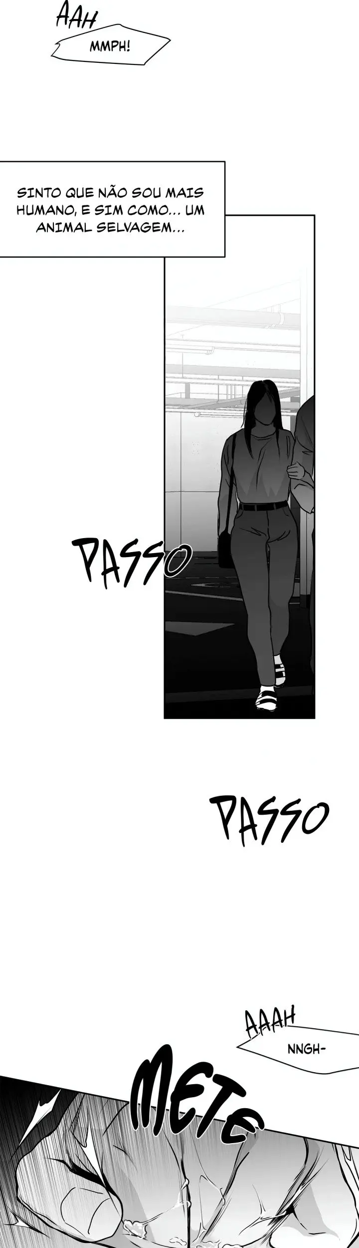 Legs That Won’t Walk – Capítulo 30 Yaoi – Página 27