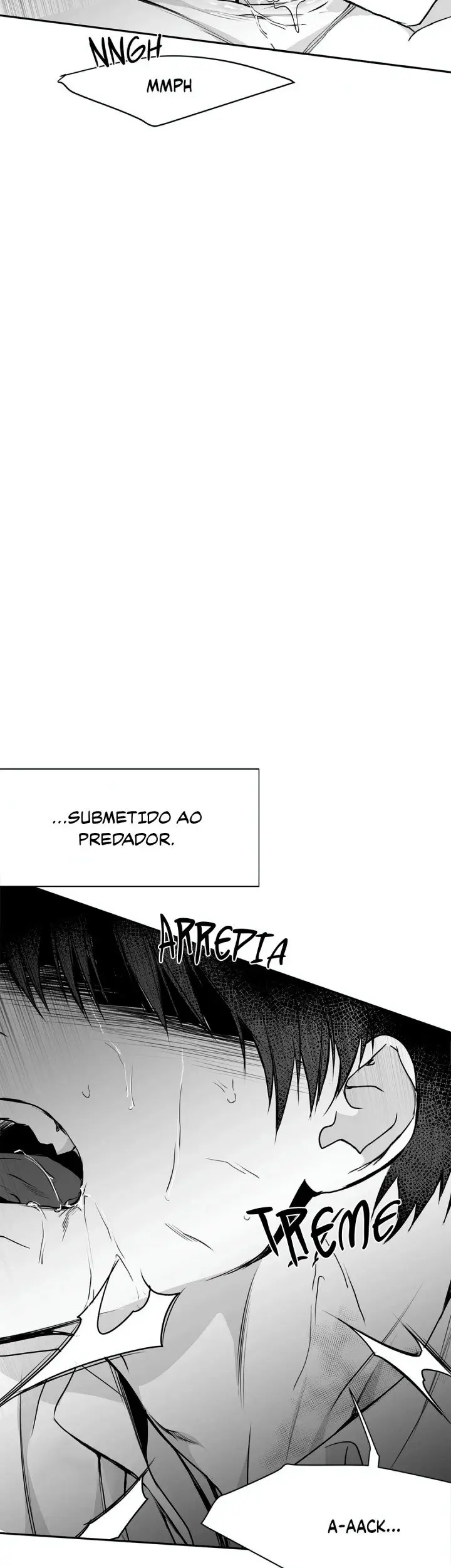 Legs That Won’t Walk – Capítulo 30 Yaoi – Página 28