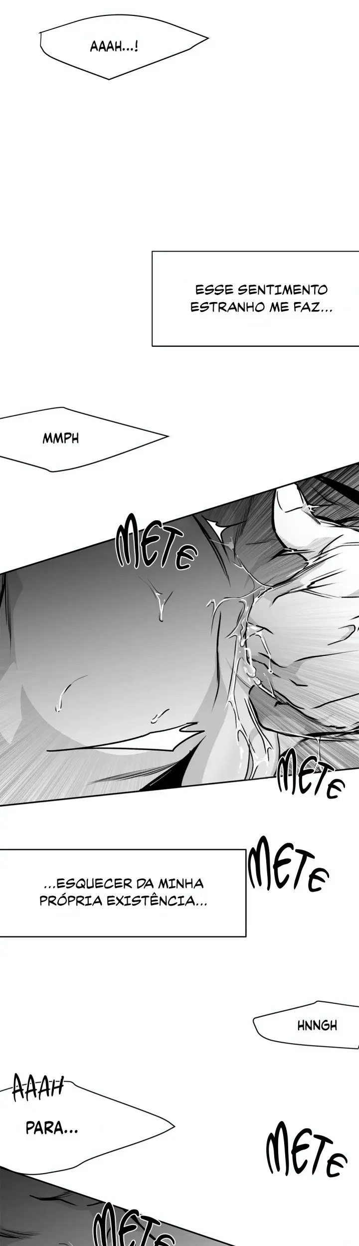 Legs That Won’t Walk – Capítulo 30 Yaoi – Página 30