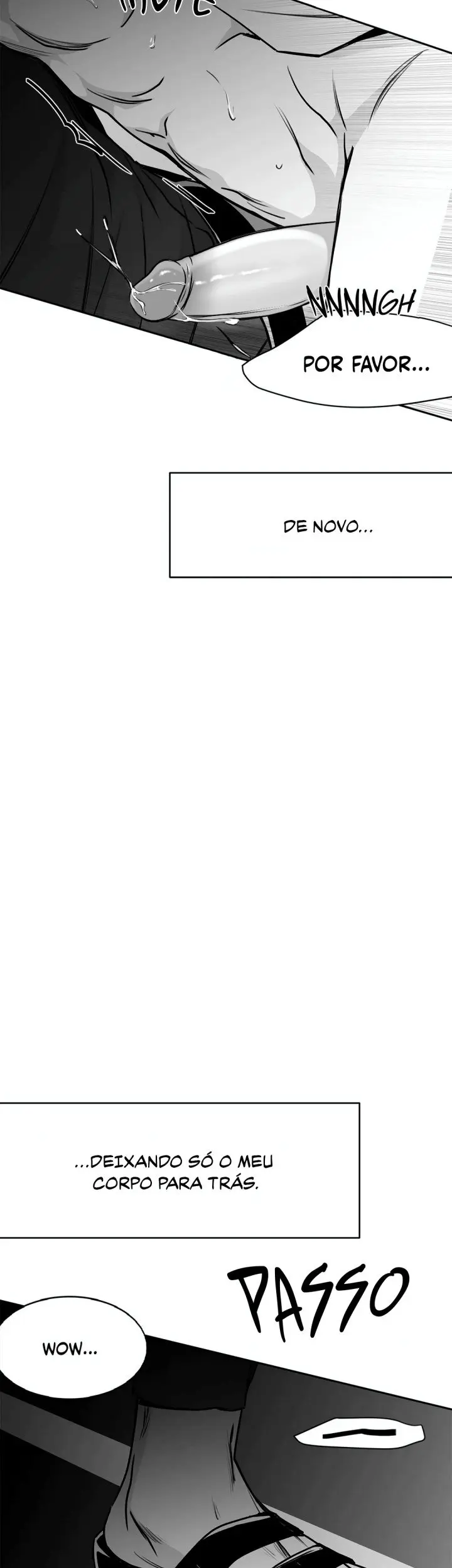 Legs That Won’t Walk – Capítulo 30 Yaoi – Página 31