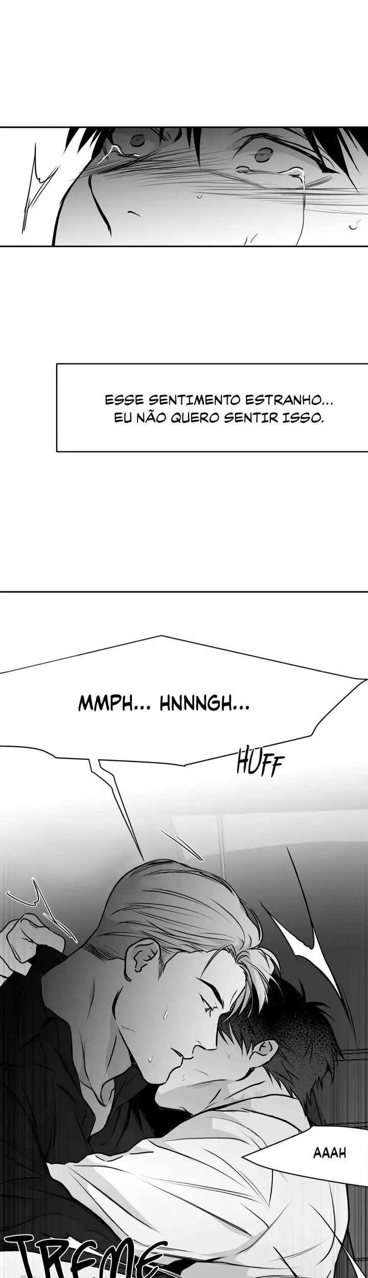 Legs That Won’t Walk – Capítulo 30 Yaoi – Página 33