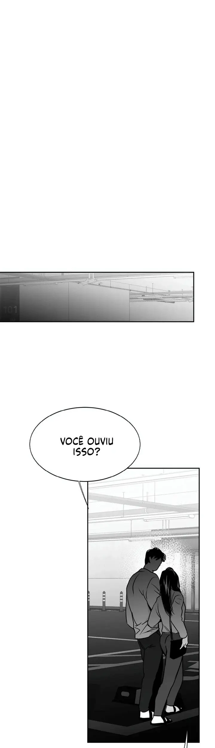 Legs That Won’t Walk – Capítulo 30 Yaoi – Página 35