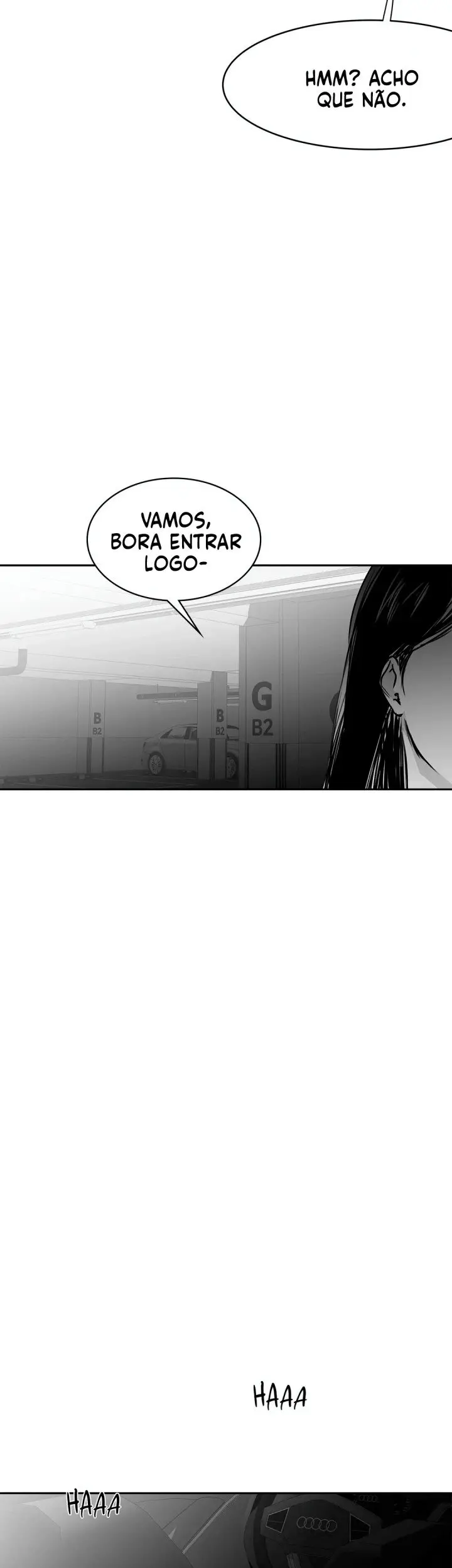 Legs That Won’t Walk – Capítulo 30 Yaoi – Página 36