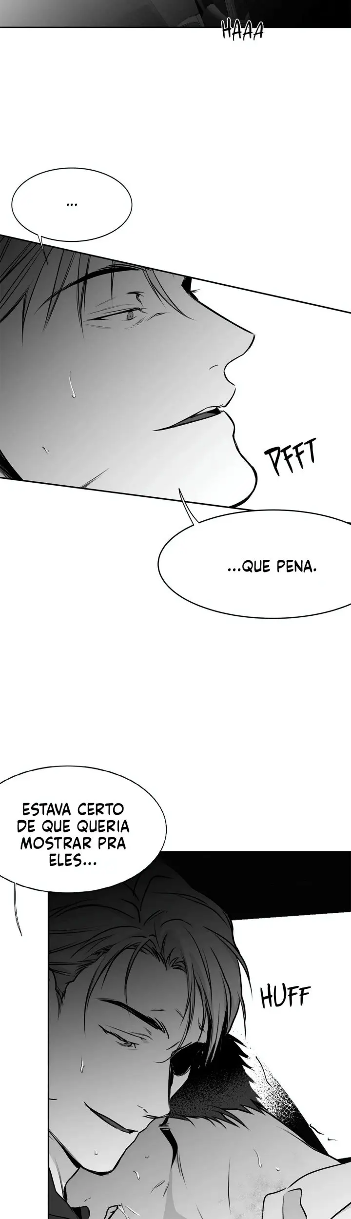 Legs That Won’t Walk – Capítulo 30 Yaoi – Página 37