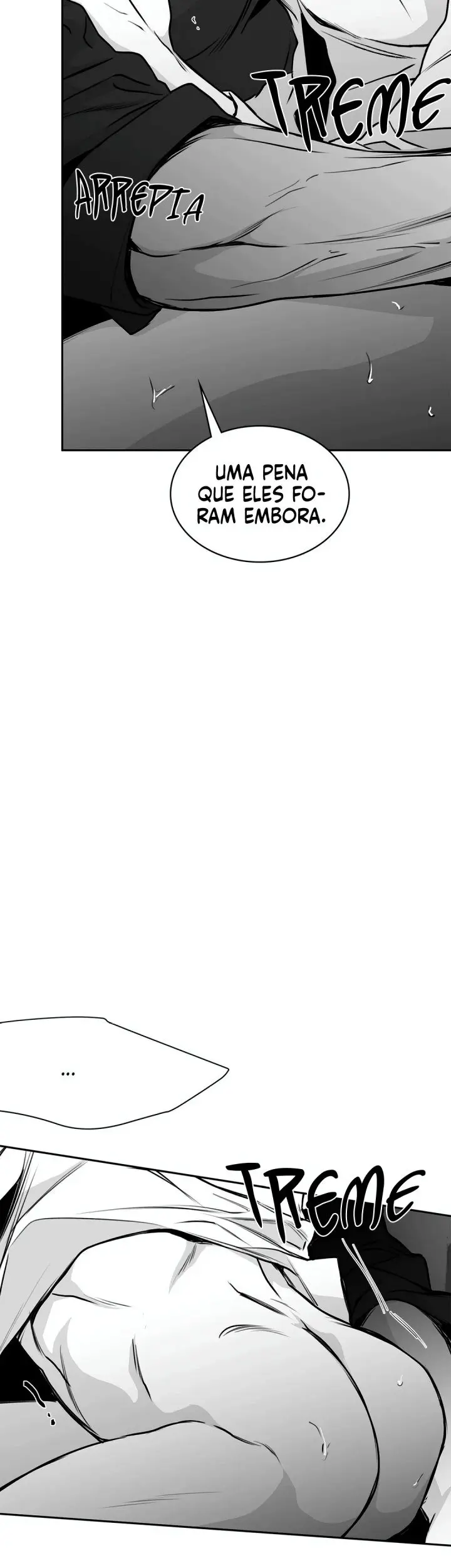 Legs That Won’t Walk – Capítulo 30 Yaoi – Página 39