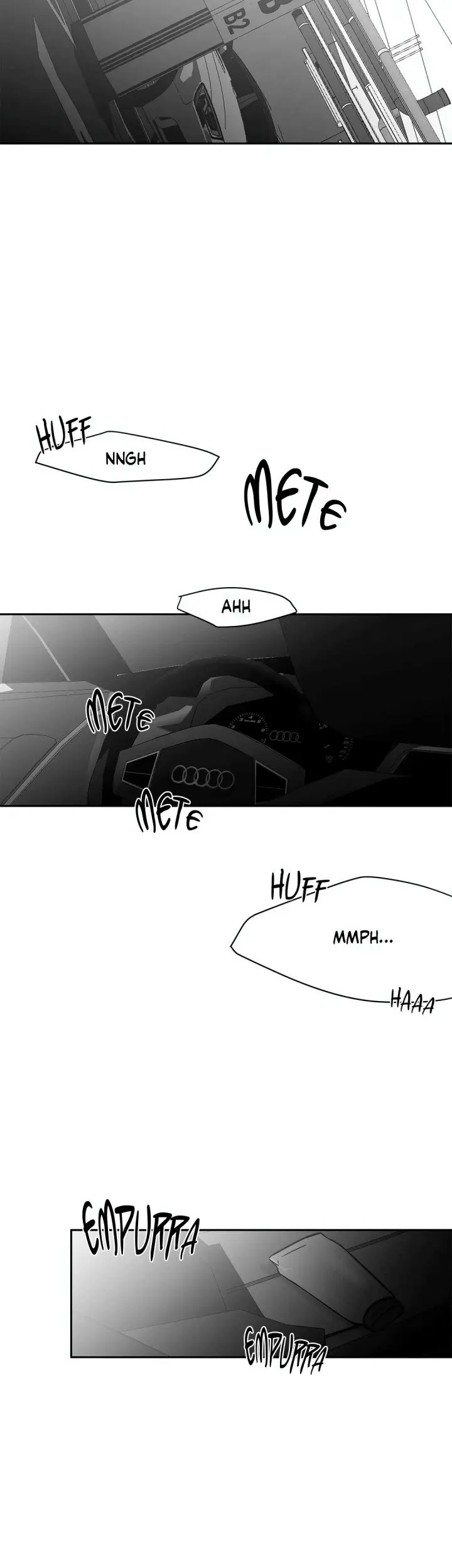 Legs That Won’t Walk – Capítulo 30 Yaoi – Página 4