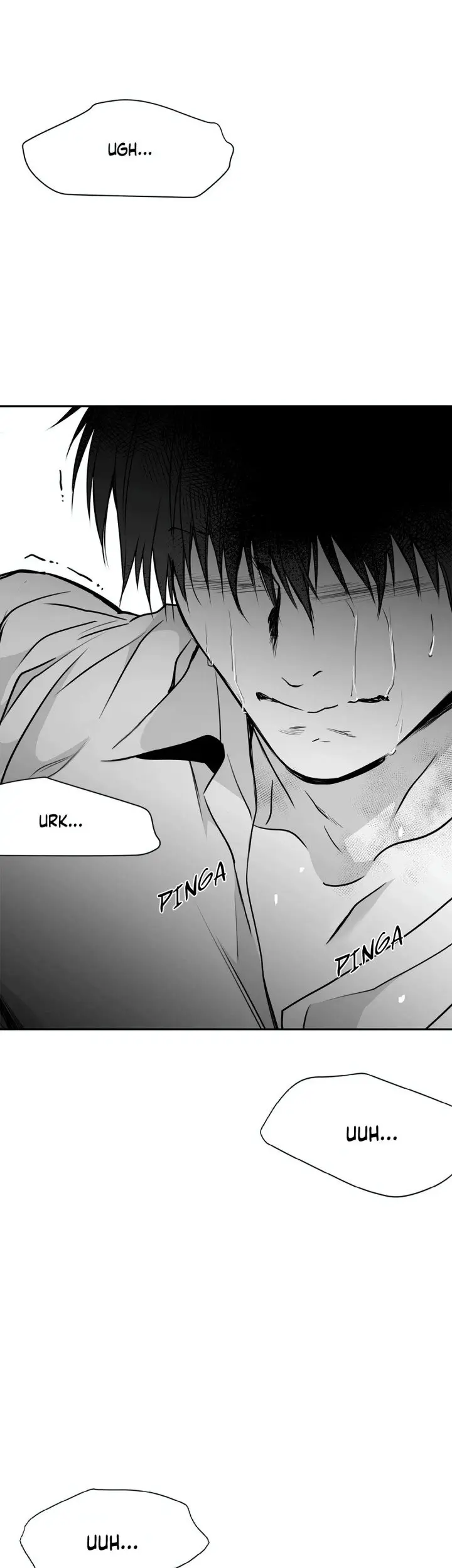 Legs That Won’t Walk – Capítulo 30 Yaoi – Página 42