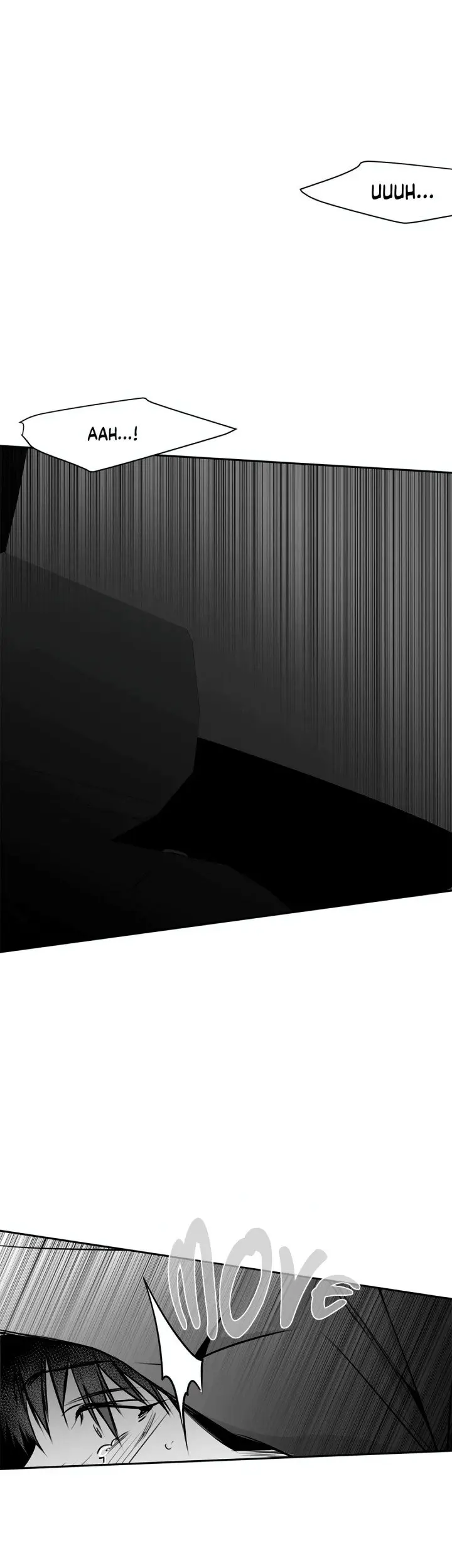 Legs That Won’t Walk – Capítulo 30 Yaoi – Página 45