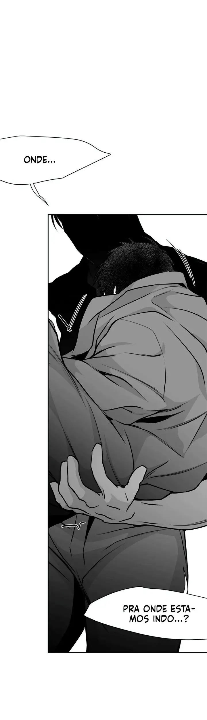 Legs That Won’t Walk – Capítulo 30 Yaoi – Página 46